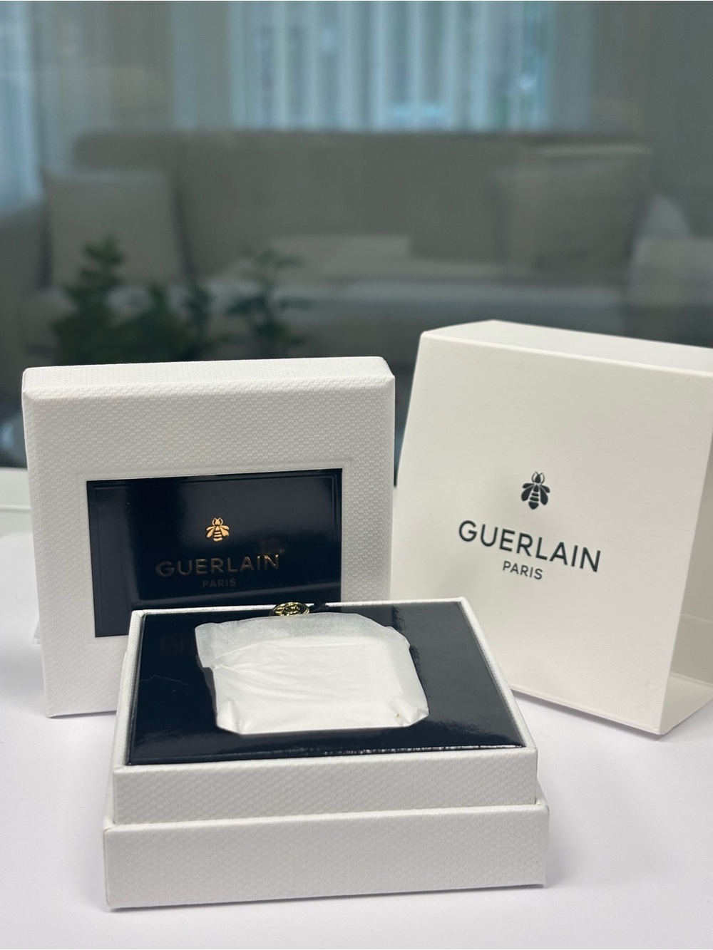 Guerlain L’Art & La Matière Ceramic to Perfume | Authentic Scented Ceramic Gift